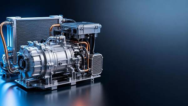 What Affects Electric Compressors Efficiency in EV Thermal Management?