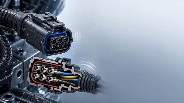 How to Choose a 6 Pin Automotive Connector for Vibration and IP Rating