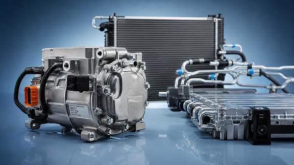 How to Evaluate Electric A/C Compressor Options in Europe for EV Thermal Systems