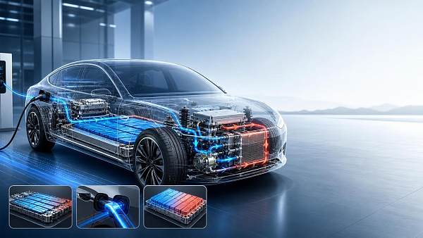 How Vehicle Cooling Systems Affect EV Battery Life and Charging Performance