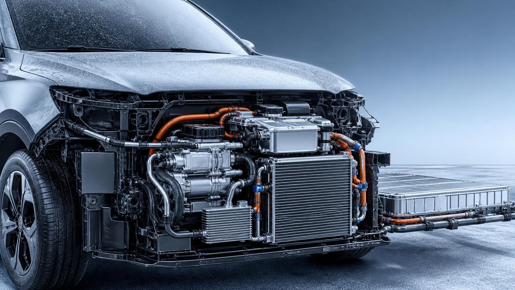 How EV Automotive Heat Pump Systems Affect Winter Range and Energy Use
