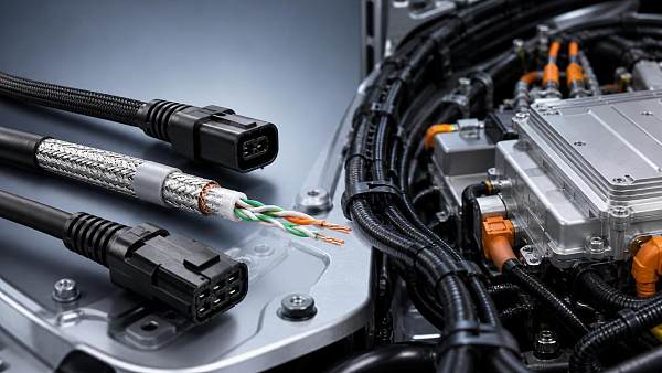 How to Specify a CAN Bus Cable Assembly for Signal Integrity and EMI Control