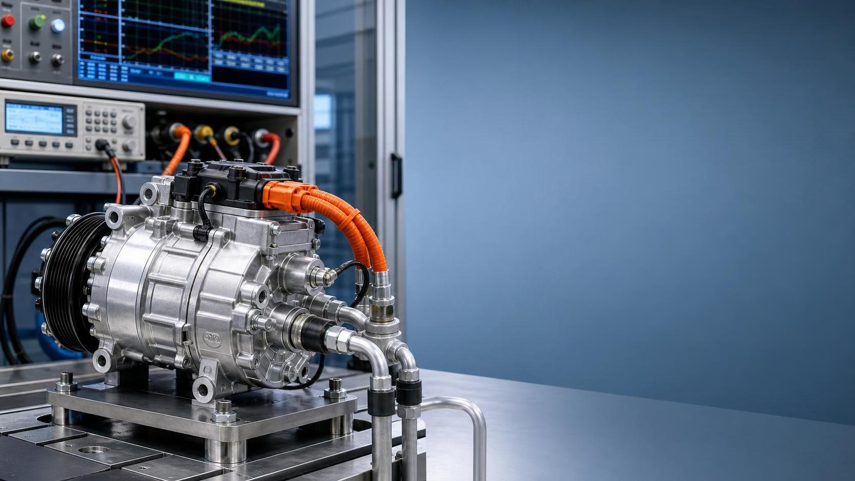 How to Evaluate Cooling Capacity and Voltage Fit in an OEM Electric A|C Compressor