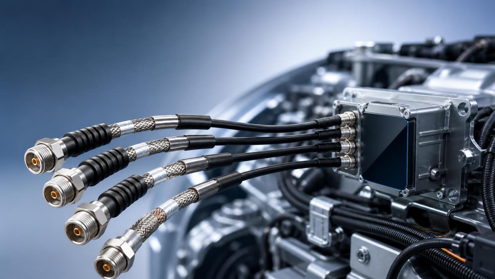Automotive Radar Cable Selection: Impedance, Shielding, and Flex Life