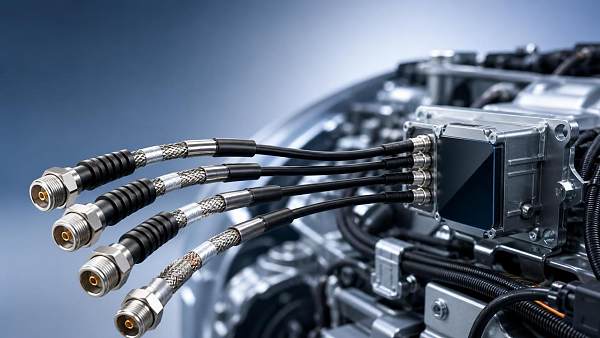 Automotive Radar Cable Selection: Impedance, Shielding, and Flex Life