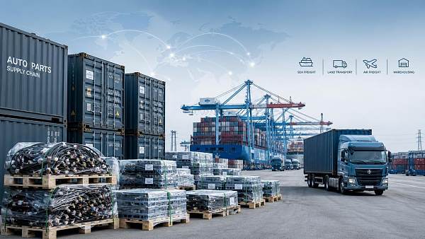 How rising freight volatility is reshaping global automotive supply chain logistics