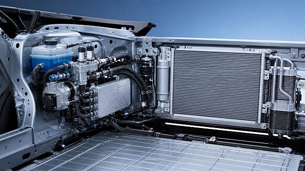 How automotive thermal management modules affect EV battery cooling