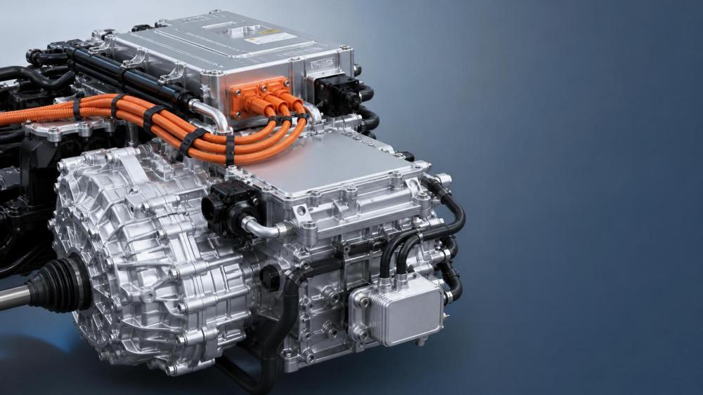 How EV powertrain components in Europe are adapting to 800V systems
