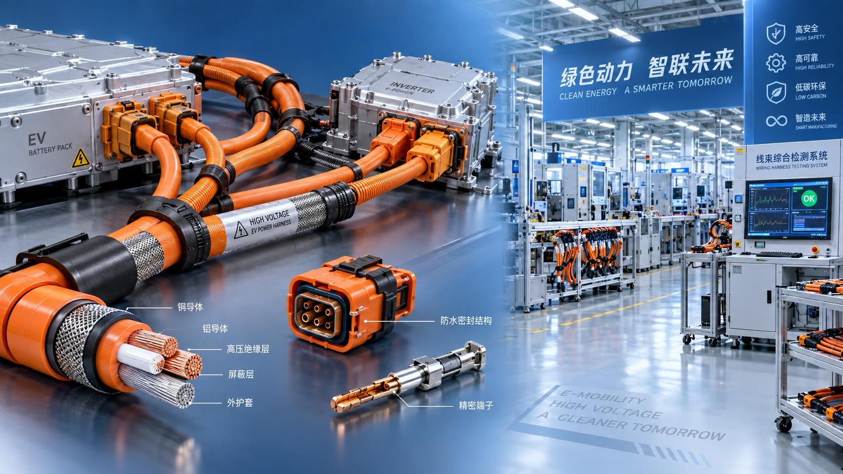 What is driving the EV wiring harness price trend in 2026?