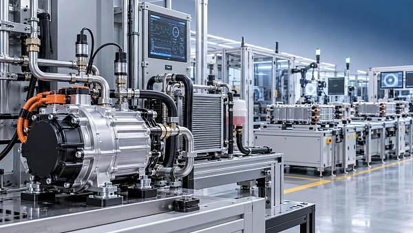 What to verify before choosing a variable speed compressor supplier