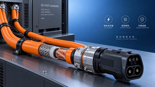 What cable ratings matter most in a fast charging harness?
