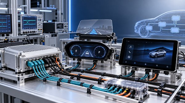 How AUTOSAR shapes software integration for cockpit domain controllers