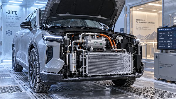 When R744 HVAC technology is the right fit for heat pump systems