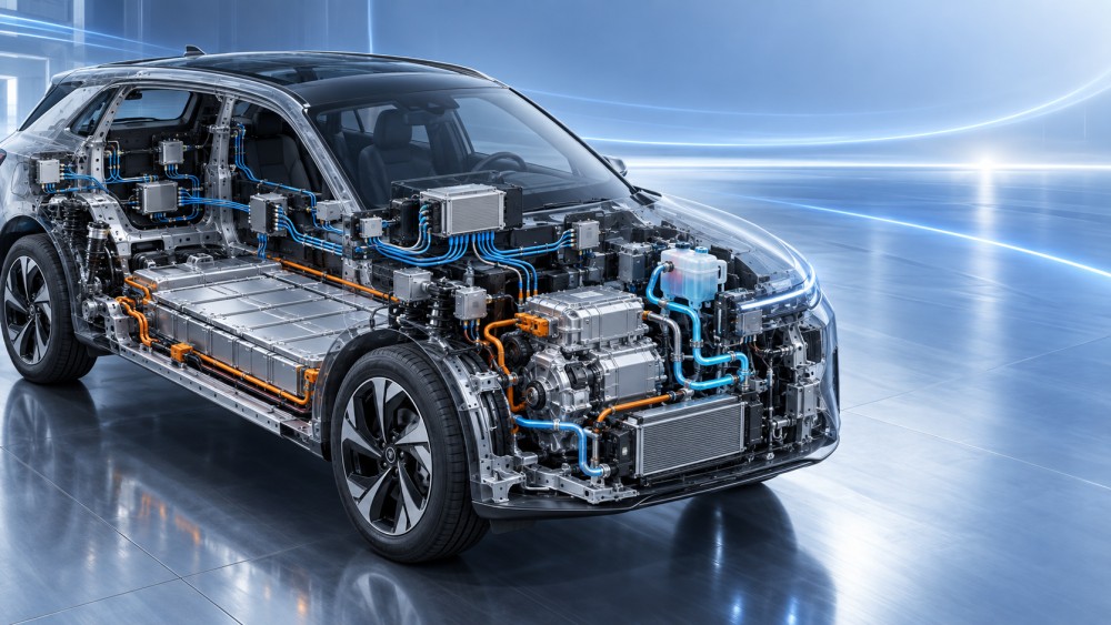 How automotive software architecture shapes EV platform scalability How automotive software architecture shapes EV platform scalability