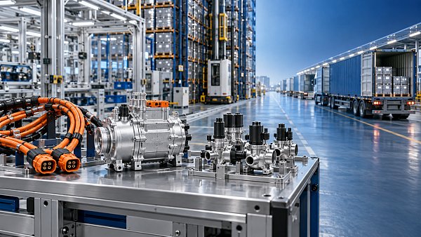 How global automotive supply chain disruption reshapes sourcing risk
