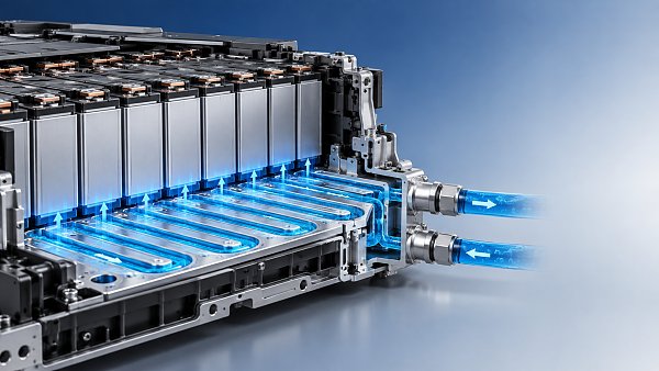 How fluid dynamics CFD helps prevent battery cooling hotspots