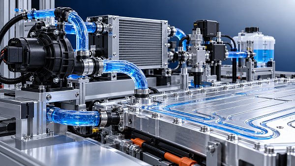 How to select a coolant pump for EV battery cooling flow needs How to select a coolant pump for EV battery cooling flow needs