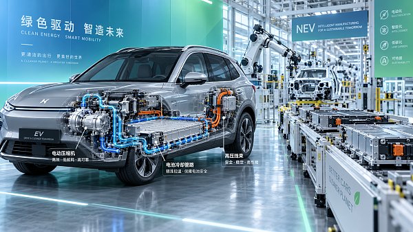 What an automotive market report can reveal about EV demand shifts