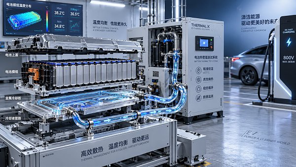 How battery thermal management solutions prevent fast-charge overheating