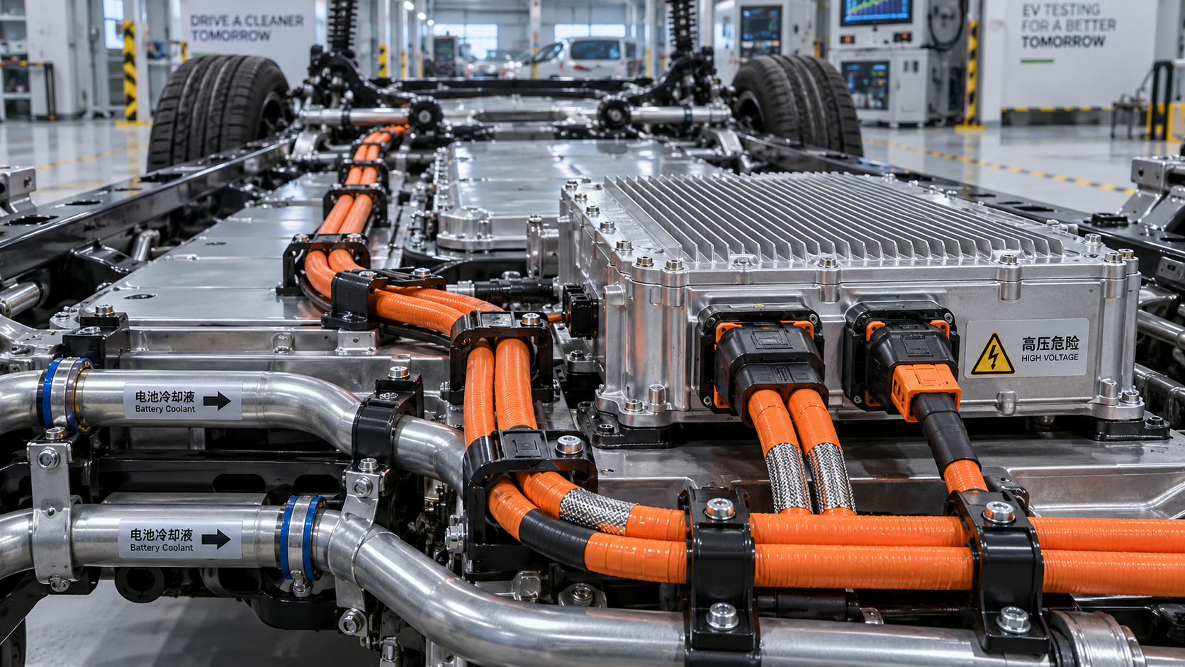 What makes vehicle electrical components reliable over a long service life?