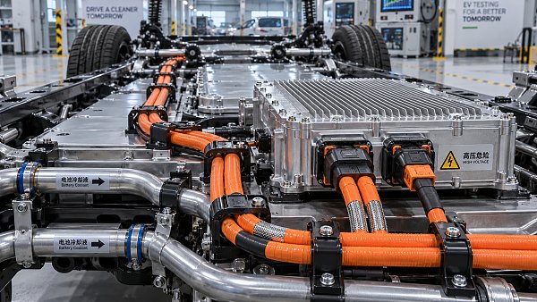 What makes vehicle electrical components reliable over a long service life?