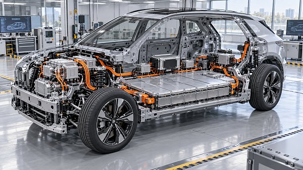 What is driving growth in the automotive E/E architecture market?