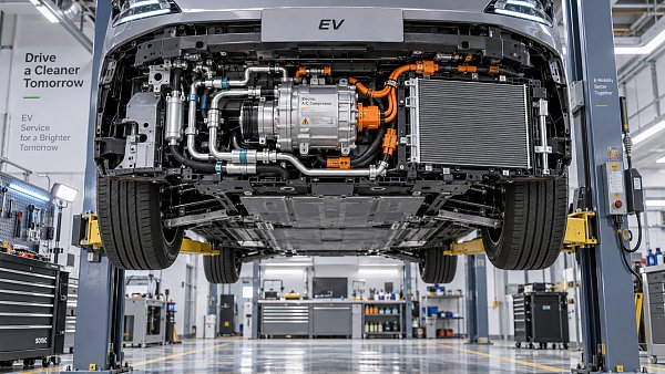 How Often Should an EV Air Conditioning Compressor Be Inspected?