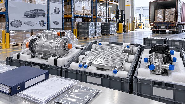What Documents Are Needed to Export Automotive Thermal Components?