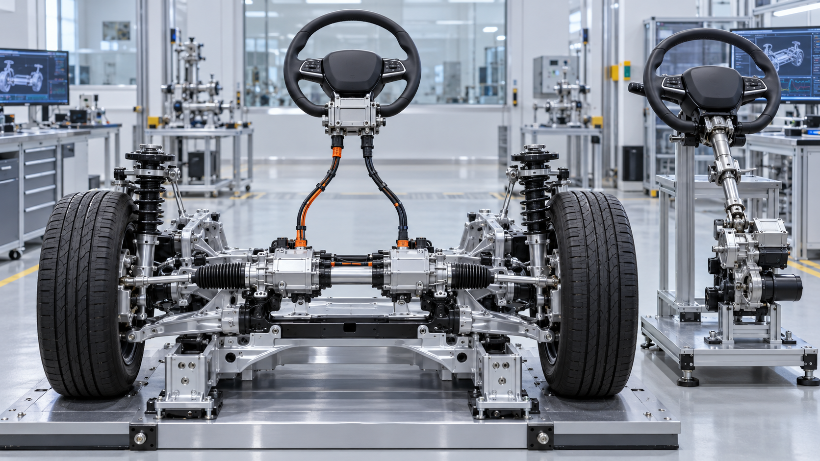 Is Steer-by-Wire More Expensive Than an EPS Steering System?