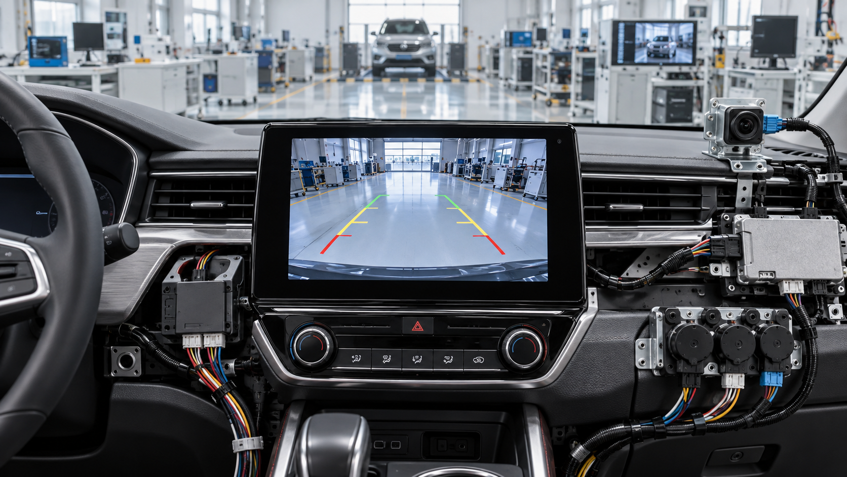 What Should Be Checked Before Selecting an Automotive Head Unit?
