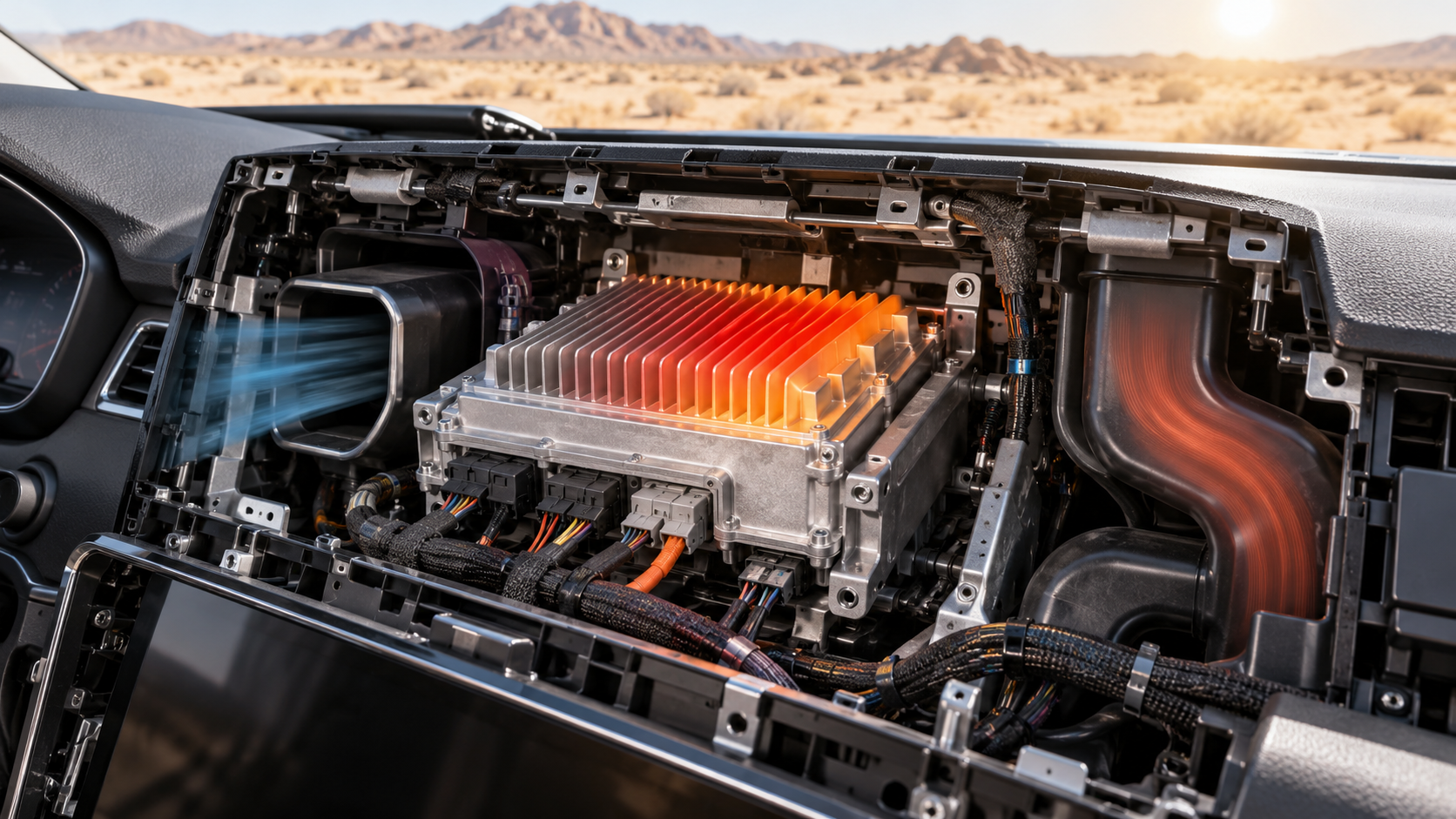 What Causes Domain Controller Overheating During Summer Testing?