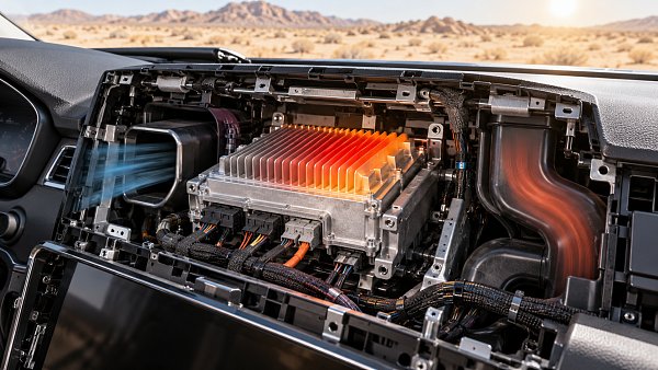 What Causes Domain Controller Overheating During Summer Testing?