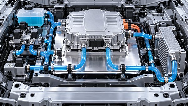 Can a Domain Controller Share a Cooling Loop with Other Electronics?