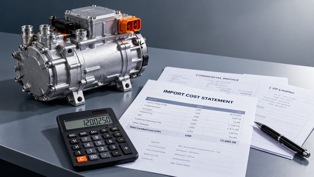 How tariffs affect costs in global automotive parts supply chains How tariffs affect costs in global automotive parts supply chains