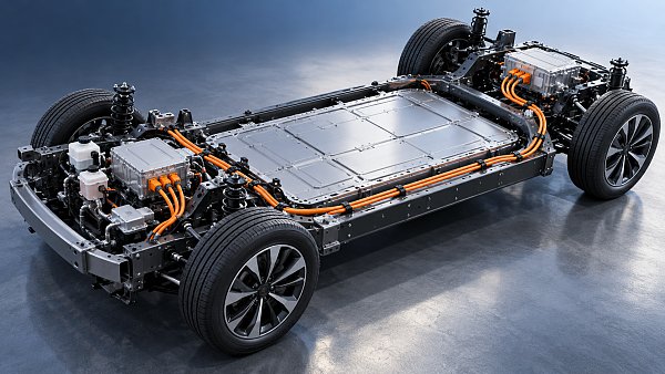 How zonal design affects harness routing in high-voltage EV architectures