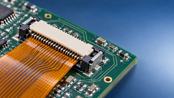How to choose the right pitch for an FPC board connector