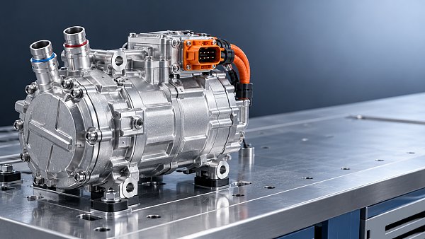How to size an EV A/C compressor for the required cooling capacity