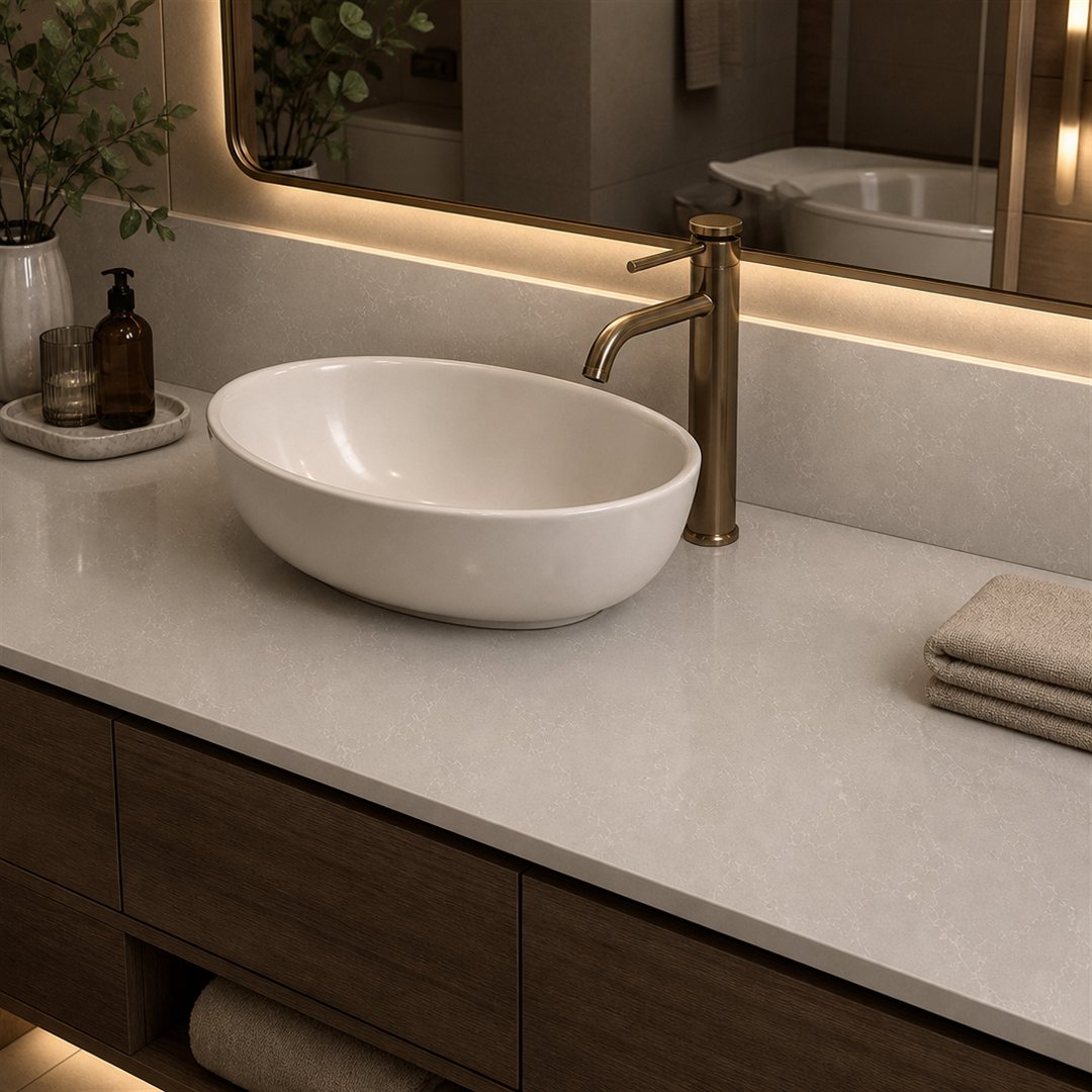 Quartz Wall Panels for Showers: What Buyers Should Know