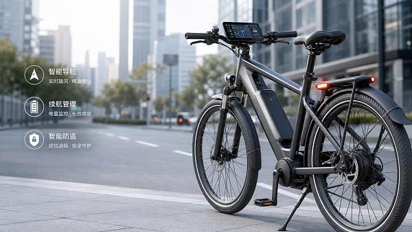 E-bike Intelligence Features That Improve Daily Commuting