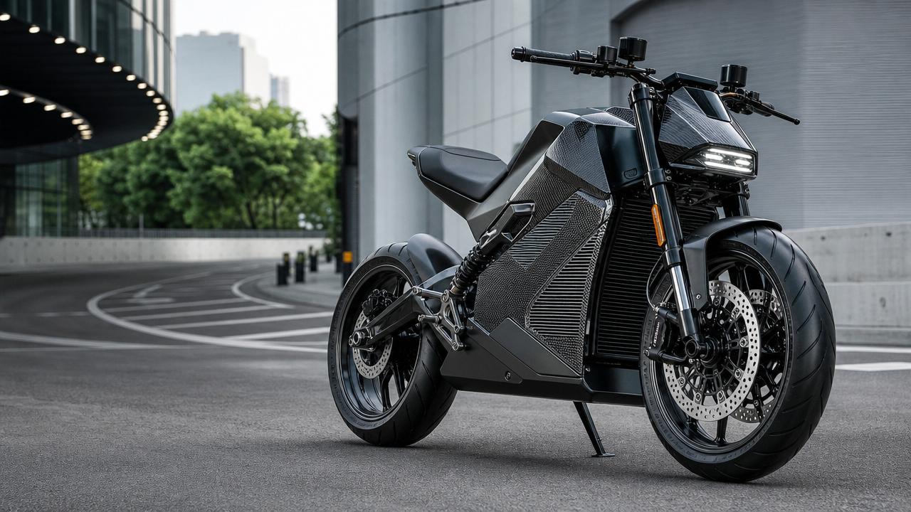 E-motorcycle Performance Metrics That Actually Matter