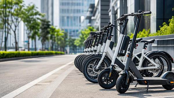 Urban Micro-mobility Business Models Facing Margin Pressure