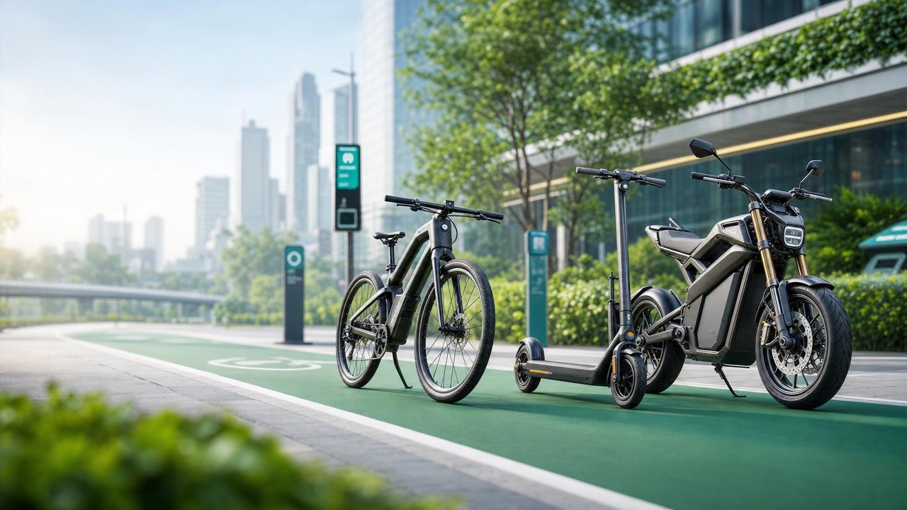 Micro-mobility Trends to Watch for 2026 Market Planning