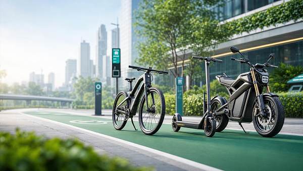 Micro-mobility Trends to Watch for 2026 Market Planning