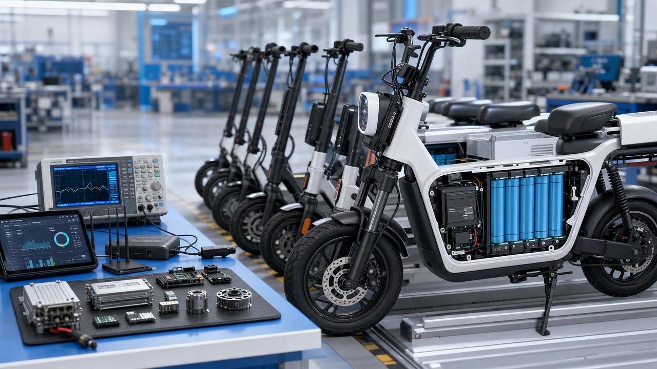 IoT Mobility Platforms: What Improves Service Efficiency