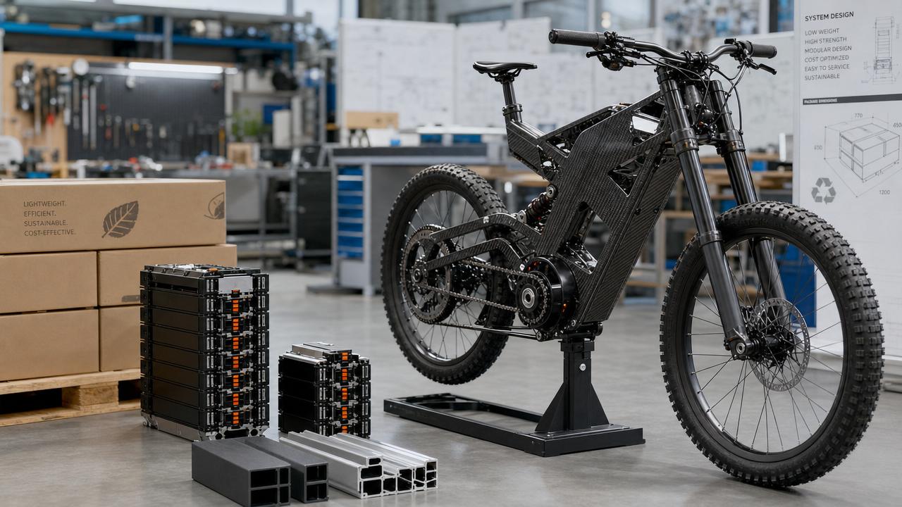 Lightweight Vehicle Design: Cost Savings Beyond Range