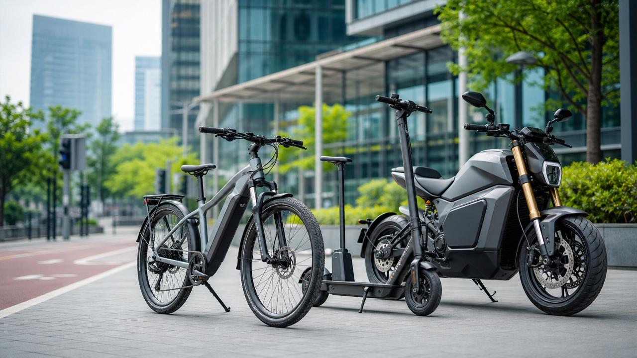 Urban Mobility Solutions Moving Beyond Shared Scooters