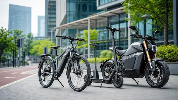Urban Mobility Solutions Moving Beyond Shared Scooters