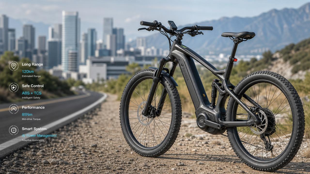 Electric Bike Technology Upgrades Worth Tracking This Year