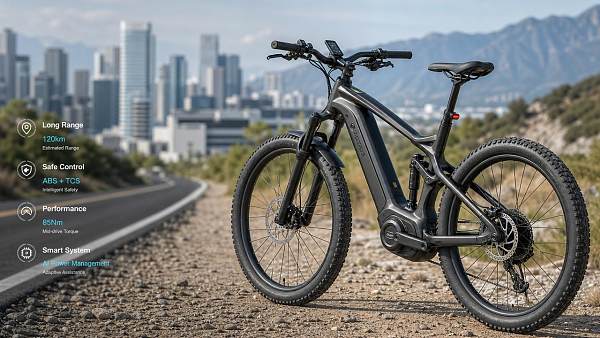 Electric Bike Technology Upgrades Worth Tracking This Year