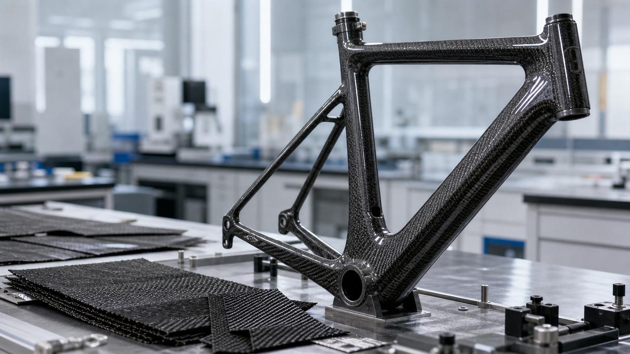 High-modulus Carbon Layups: Stiffness Without Fragility?